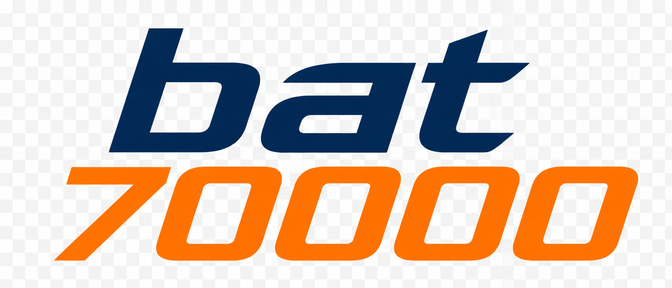 bat 70000 লোগো